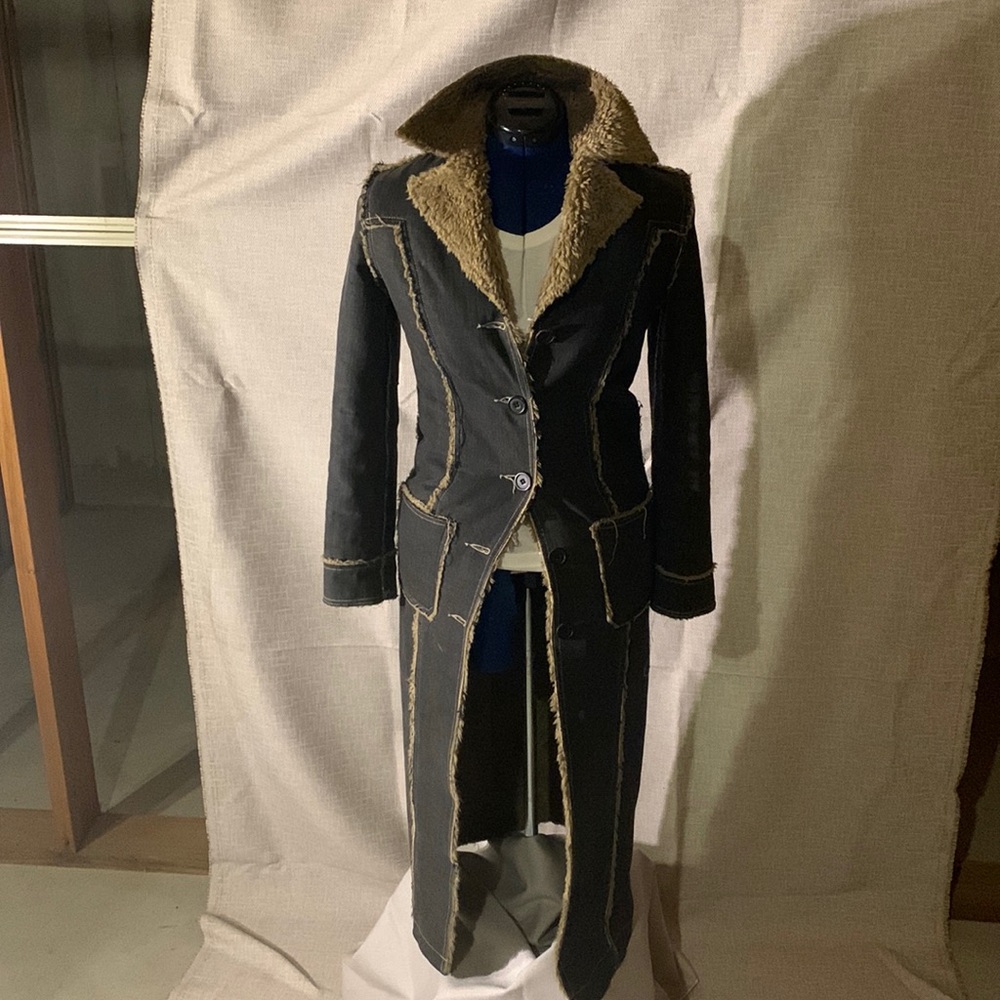 Sergio Valente Coat